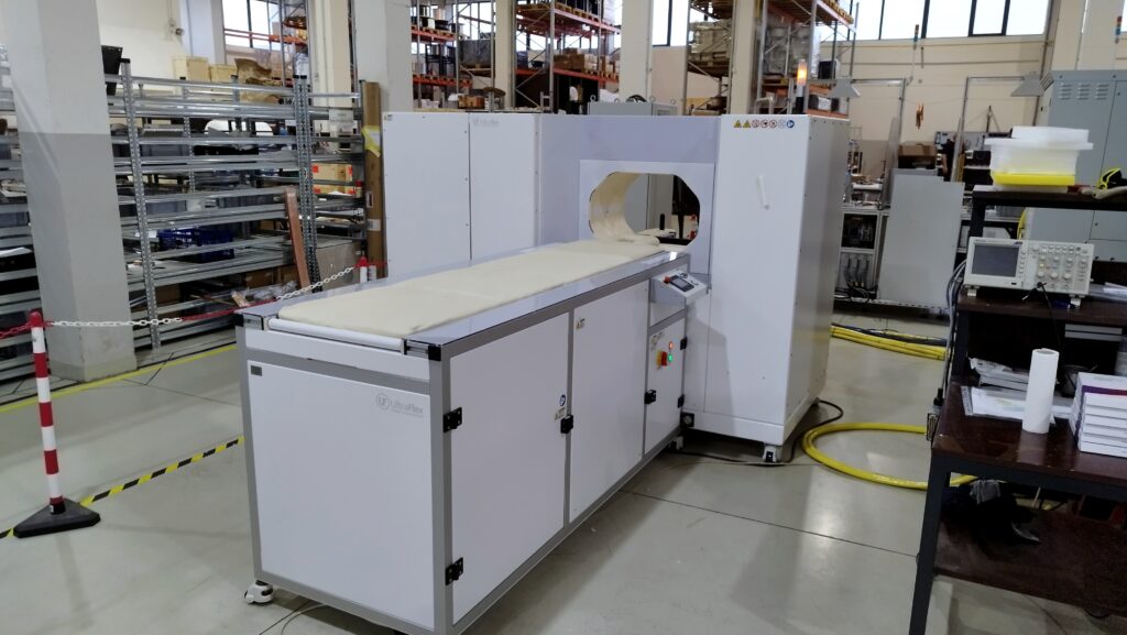 EIS System of UltraFlex